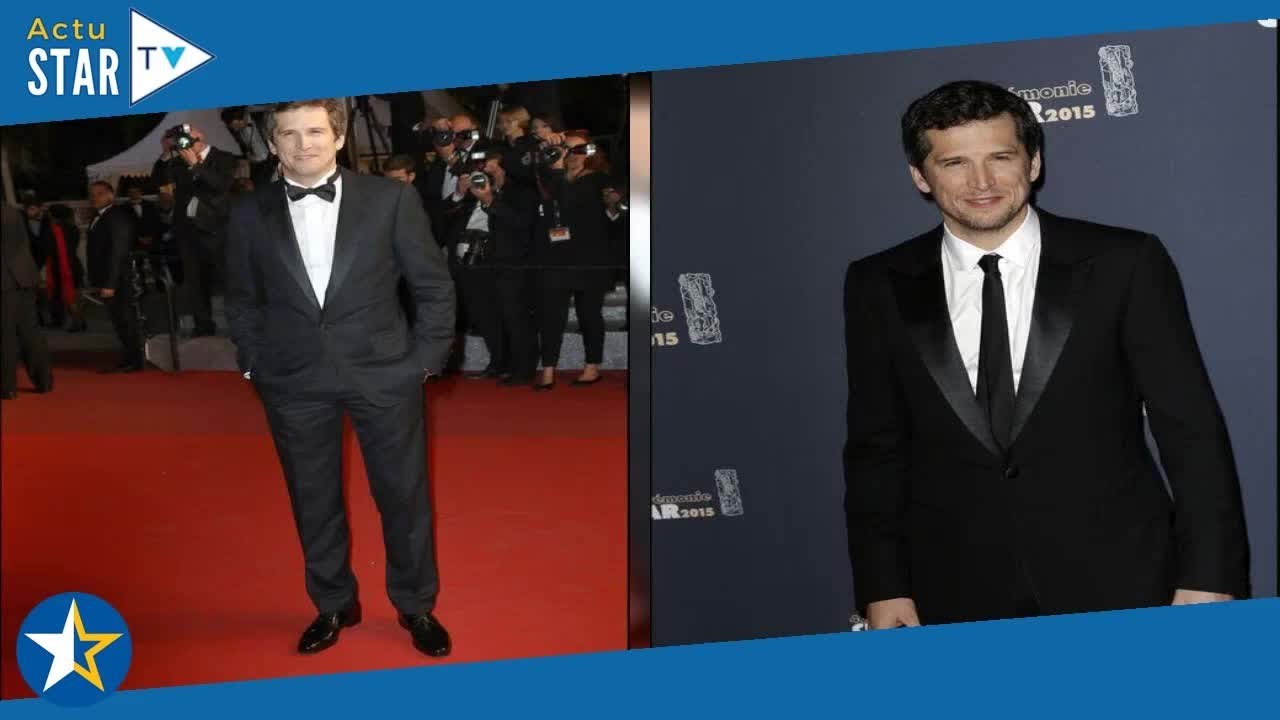"Des gens qui sont toxiques" : ces personnes dont Guillaume Canet veut à tout prix se détacher à l'a