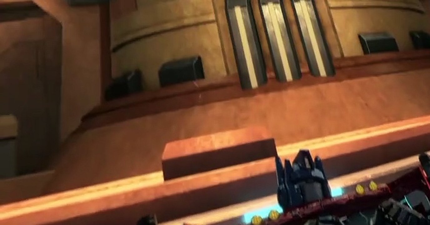 Transformers: War for Cybertron Transformers War For Cybertron S02 E002