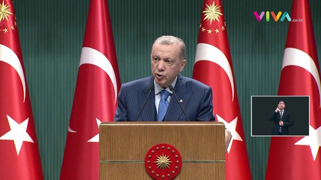 Buntut Bakar Al-Quran, Erdogan Tolak Swedia Gabung NATO