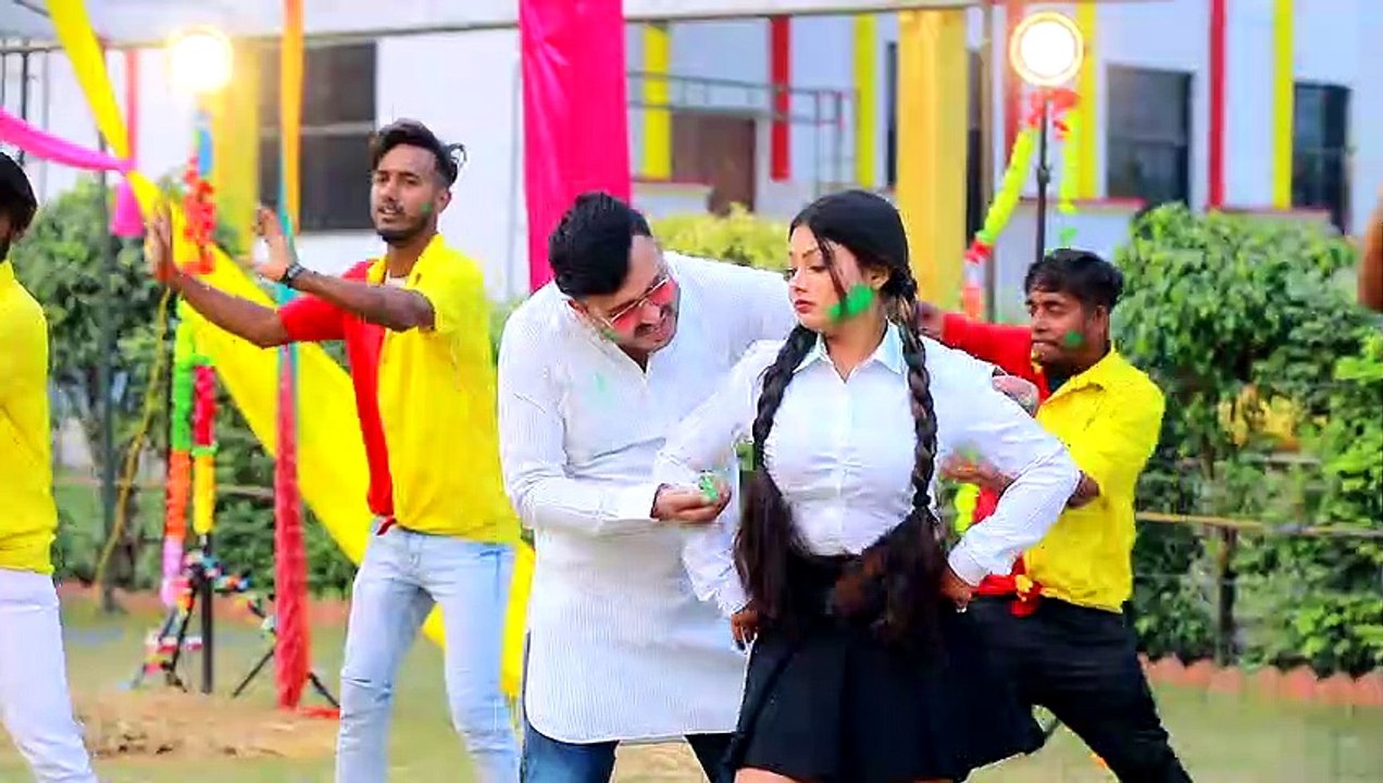 #holi #song ए हो साली जी | #bhojpuri #video | Aye Ho Saali | 2023