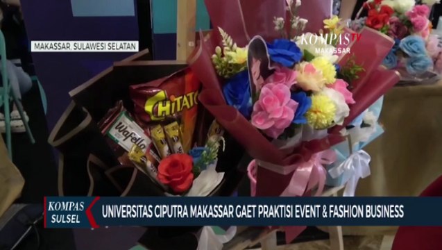 Universitas Ciputra School Gaet Praktisi Even & Fashion Bisnis