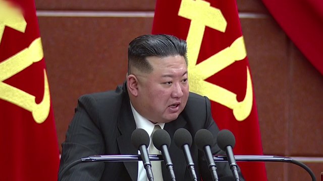 김정은, 길어지는 잠행...38노스 '화성-17형' 포착 / YTN