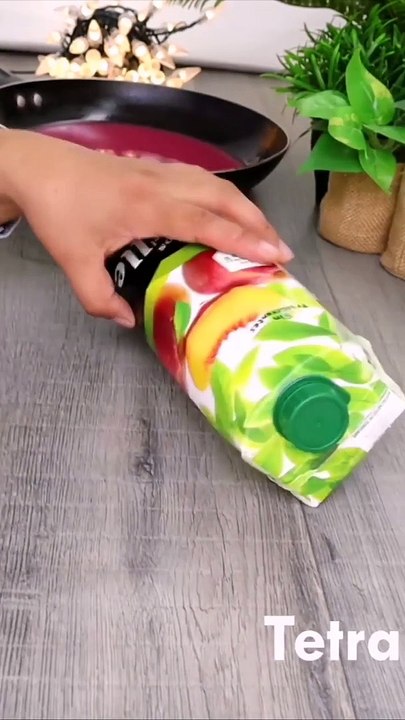 Candle making idea