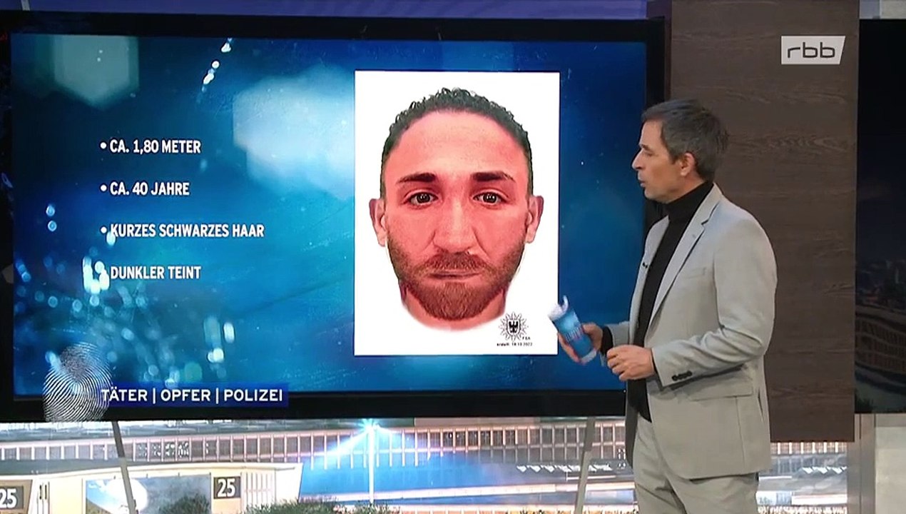 Täter-Opfer-Polizei vom 22.01.2023