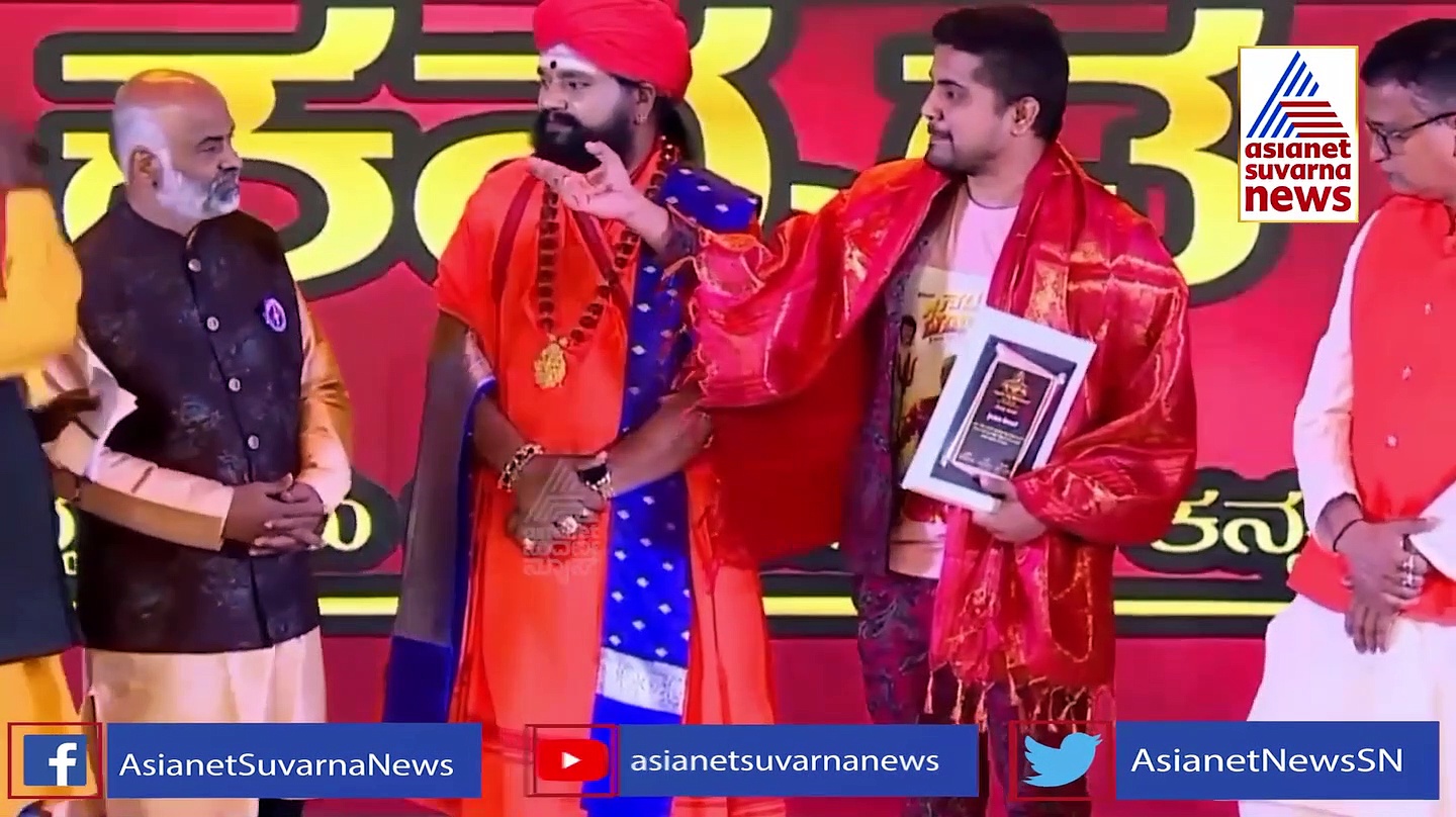 'ನಟ ಭಯಂಕರ' ಸಿನಿಮಾಗಾಗಿ ಪ್ರಥಮ್ ವಿಭಿನ್ನ ಪ್ರಚಾರ