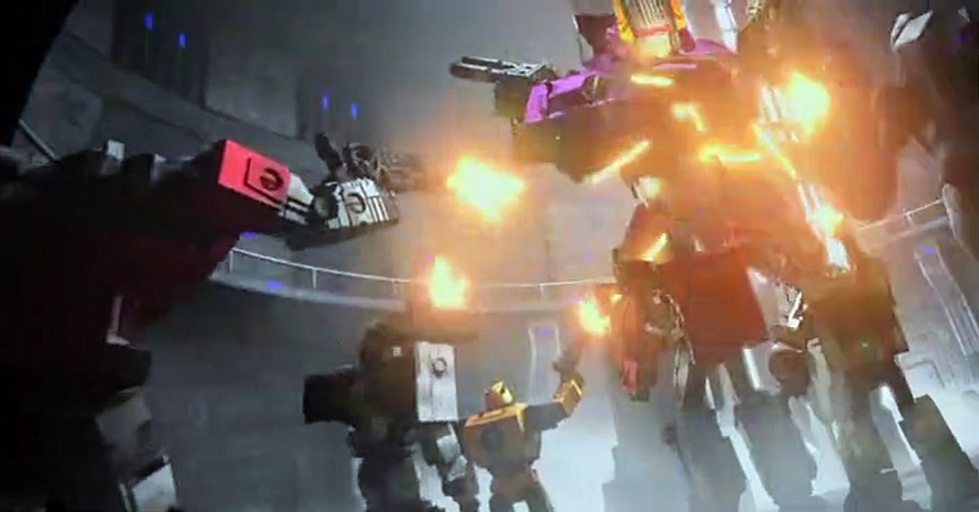 Transformers: War for Cybertron Transformers War For Cybertron S02 E004