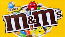 M&M’S annonce ne plus utiliser les personnages de couleurs dans ses pubs