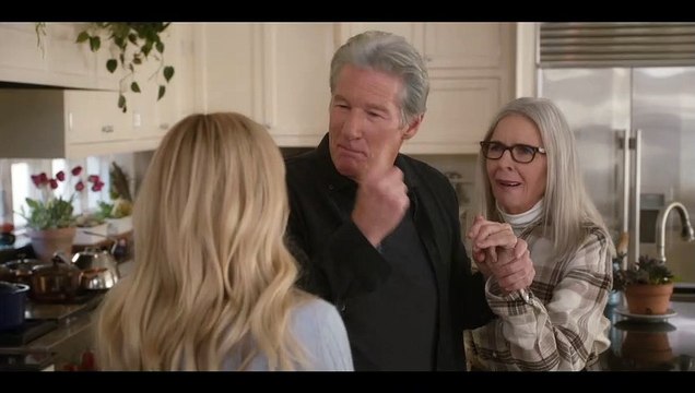 Maybe I Do Trailer #1 (2023) Diane Keaton, Richard Gere Comedy Movie HD