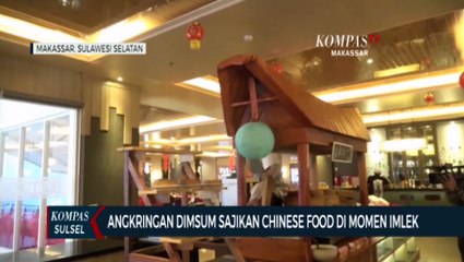 Angkringan Dimsum Sajikan Chinese Food Di Moment Imlek