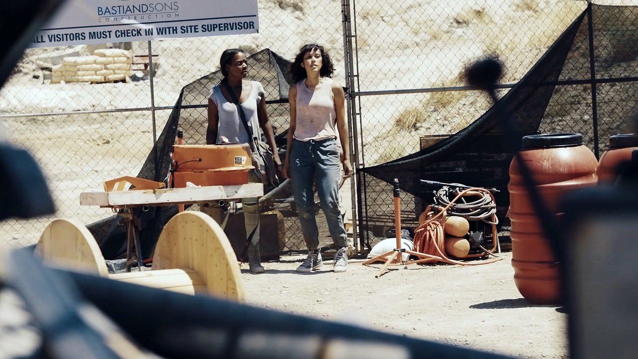 Fear the Walking Dead: Passage