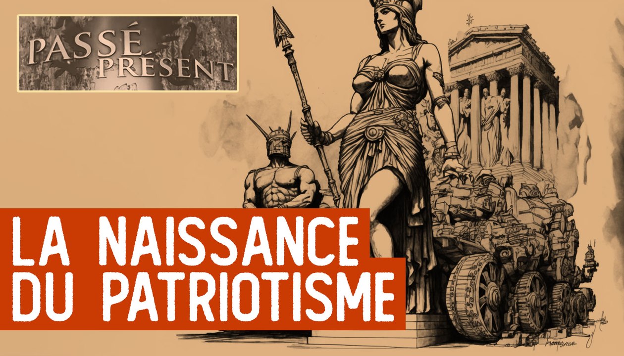 Le Nouveau Passé-Présent : Athéna et la naissance du patriotisme