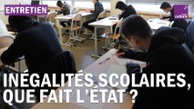 Inégalités scolaires : que fait l’État ?