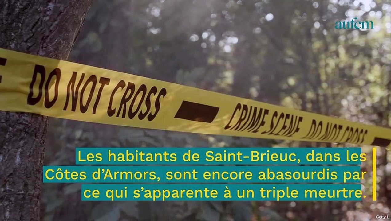 Une mère et sa fille tuées : les voisins choqués " des cris, des coups de feu, des cris, puis plus rien..."