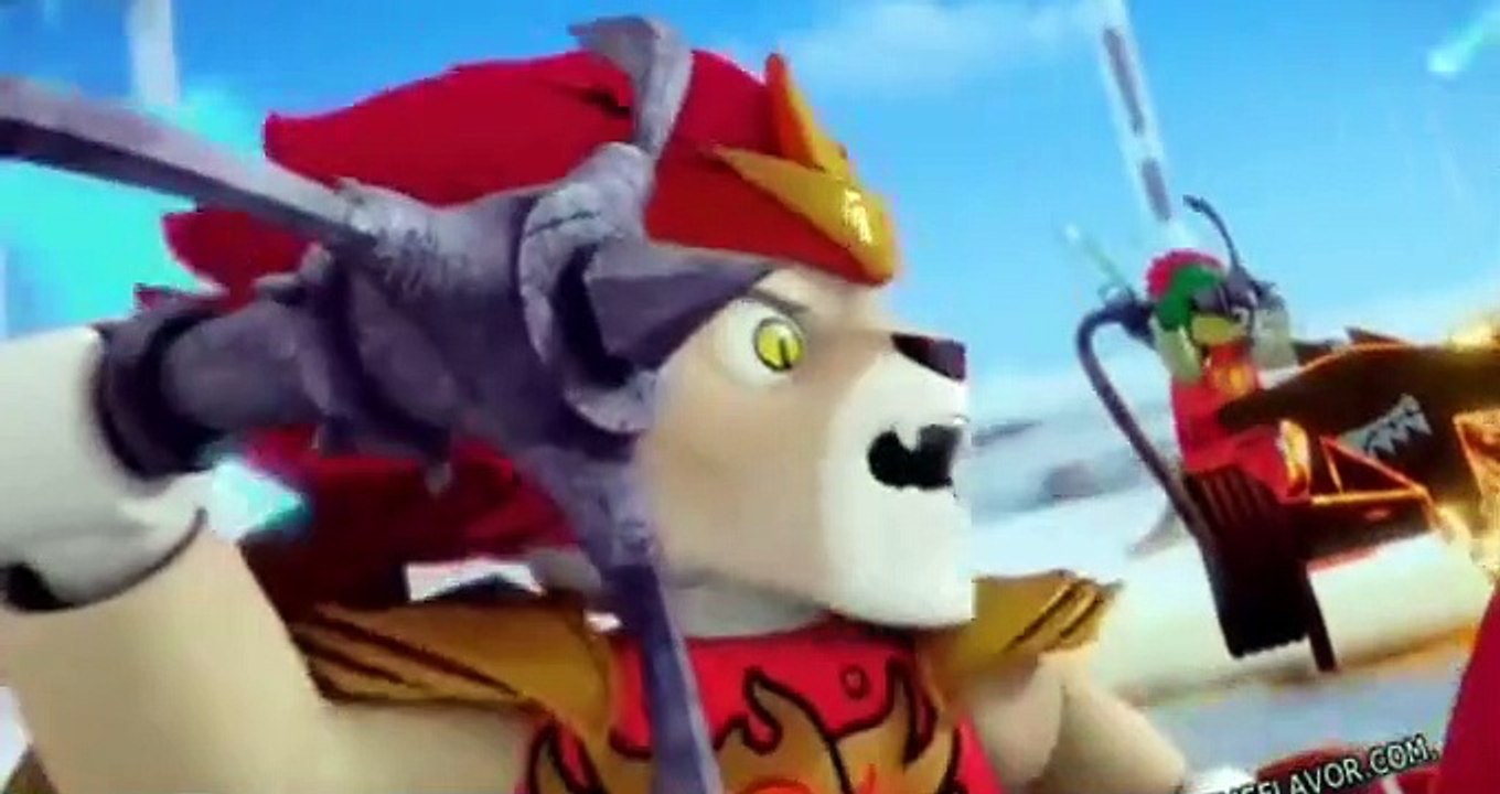Lego: Legends of Chima Lego: Legends of Chima S02 E001 Into the Outlands -  video Dailymotion