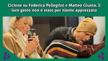 Ciclone su Federica Pellegrini e Matteo Giunta, il loro gesto non è stato per niente apprezzato