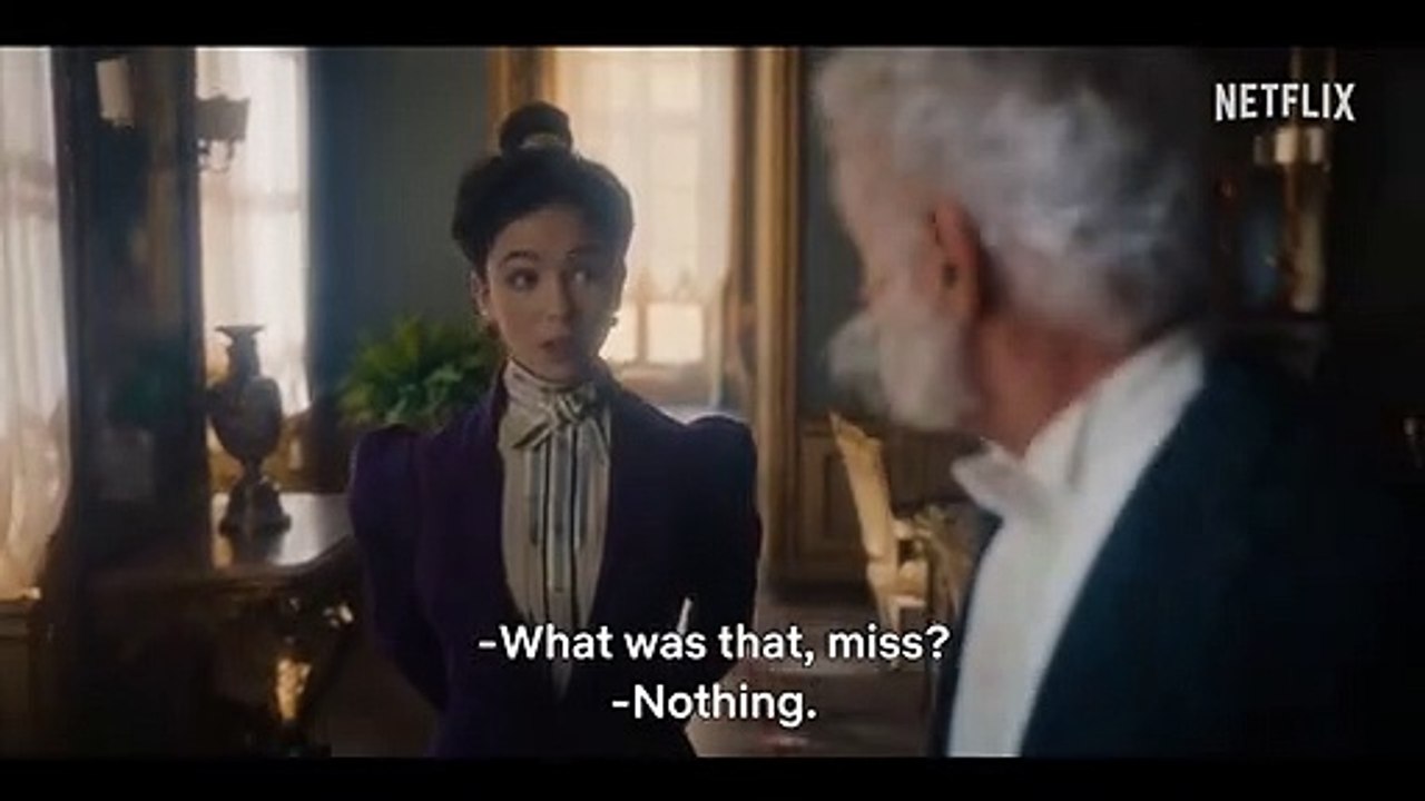 Das Gesetz nach Lidia Poët Trailer OmeU