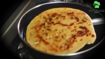 देसी घी में Crispy Pan Fried गोबी परांठा | Pan Fried Gobi Paratha | Gobi paratha | Gobi Ka Paratha | By Dcheftastics
