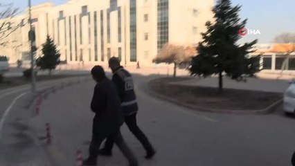 Konya'da çevreye kimyasal atık atan 3 kişi adliyeye sevk edildi