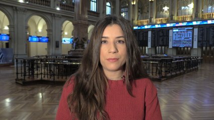 La bolsa española mantiene un tono plano tras la apertura, por encima de los 8.900