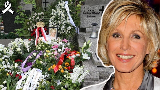Repose En Paix __ Évelyne Dhéliat Combattant Une Terrible Maladie Jusqu'au Dernier Moment