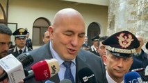 Messina Denaro: Crosetto incontra i carabinieri a Palermo