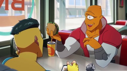 Invincible - Season 2 Teaser  Prime Video