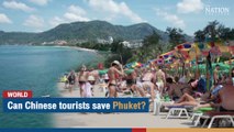 Can Chinese tourists save Phuket? | The Nation