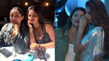 SRK Daughter Suhana Khan spotted cute look with gouri khan l bollywood news l live news with pooja