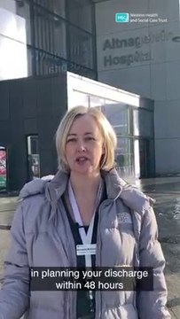 ‘Too many’ in Altnagelvin beds who ‘no longer need to be there’ as ‘seriously ill patients wait’