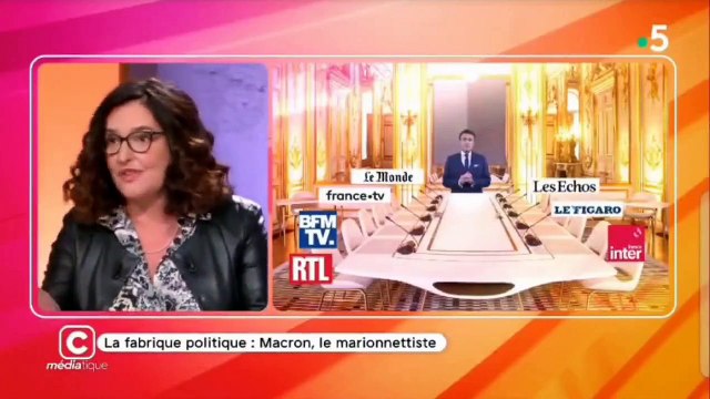 Retraites : France 5 révèle qu'Emmanuel Macron a rencontré en secret des journalistes influents pour donner des éléments de langage afin de défendre sa réforme - VIDEO