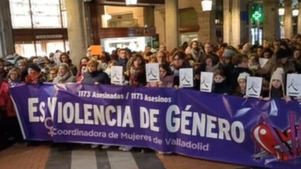 Consternación y tristeza por los asesinatos de Paloma y su hija en Valladolid