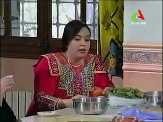 مسلسل جزائري اللاعب الحلقة 21