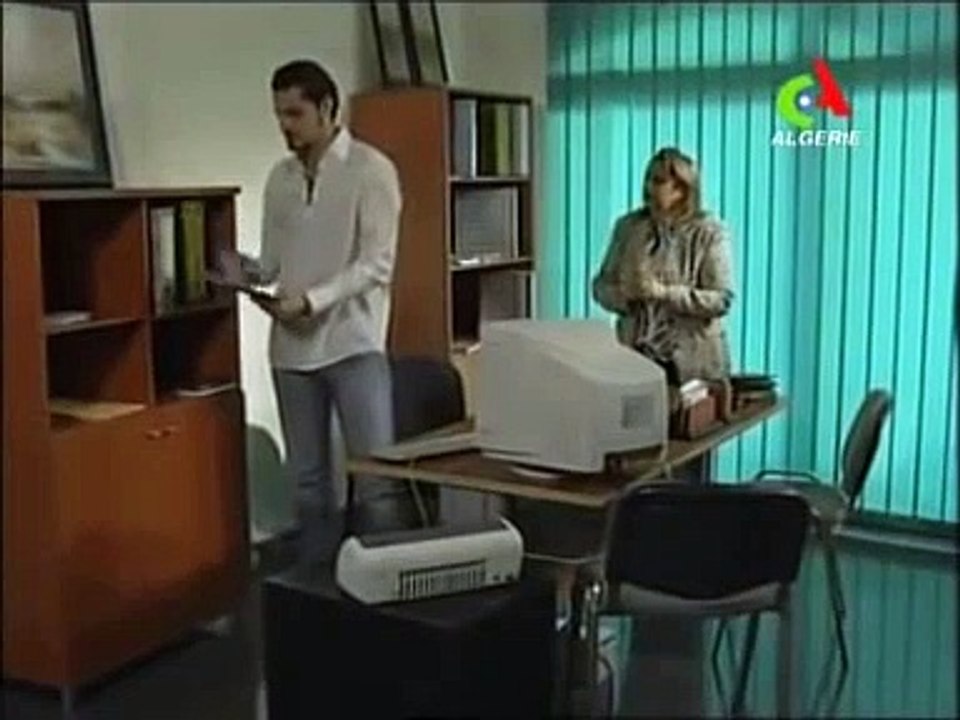 مسلسل جزائري اللاعب الحلقة 26 الأخيرة