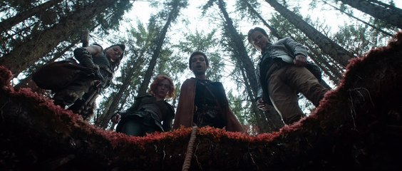 'Dungeons & Dragons: Honor entre ladrones' - Trailer 2