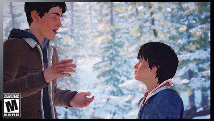Life is Strange 2 - Nintendo Switch Announce Trailer (ESRB)