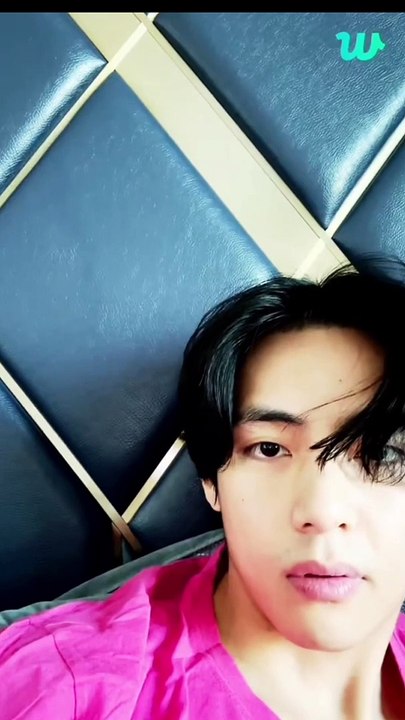 Kim Taehyung V Weverse Live 24 january 2023
