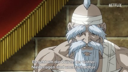 Record of Ragnarok - S02 Trailer 2 (Deutsche UT) HD