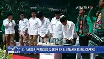 LSI Rilis Hasil Survei Capres: Ganjar, Prabowo, dan Anies Baswedan Tiga Teratas!