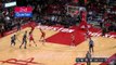 Green snaps the Rockets' 13-game skid with career-high 42