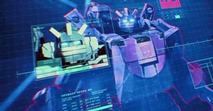 Transformers: War for Cybertron Transformers: War for Cybertron E001