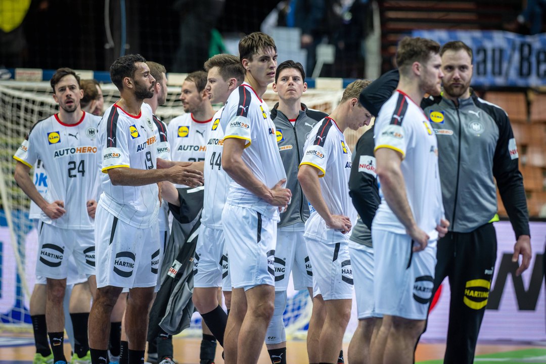 Golla vor Frankreich: 'Wir werden eine perfekte Tagesform benötigen'