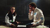 [1920x1080] Get To Know Pedro Pascal & Bella Ramsey from HBOs The Last of Us - video Dailymotion