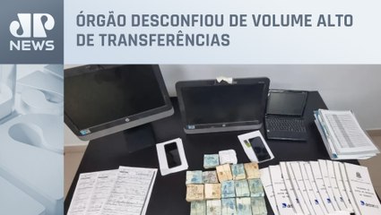 Funcionário do Detran de SP suspeito de corrupção é detido com R$ 170 mil