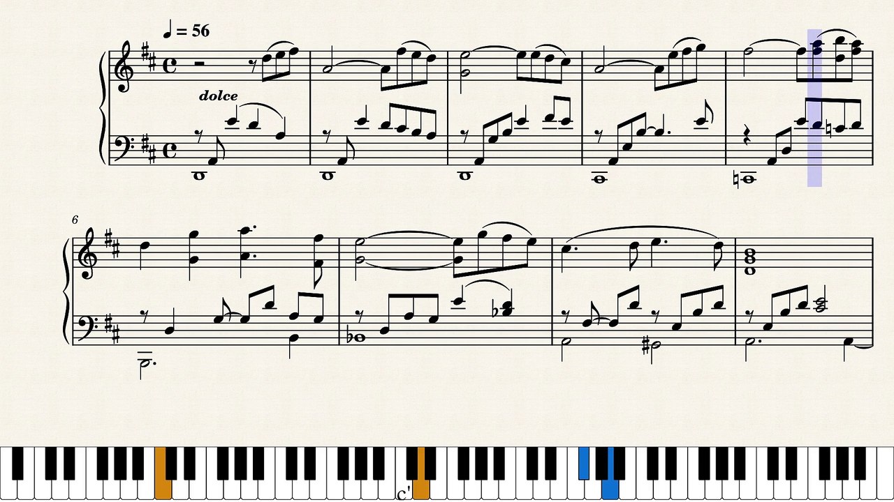 Playing Love - E. Morricone