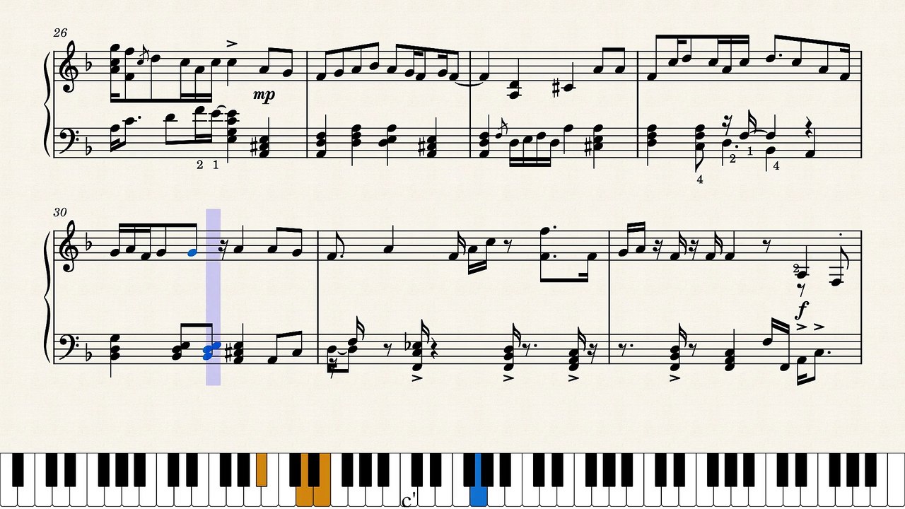 Keith Jarret, The Munich Concert, Part 1