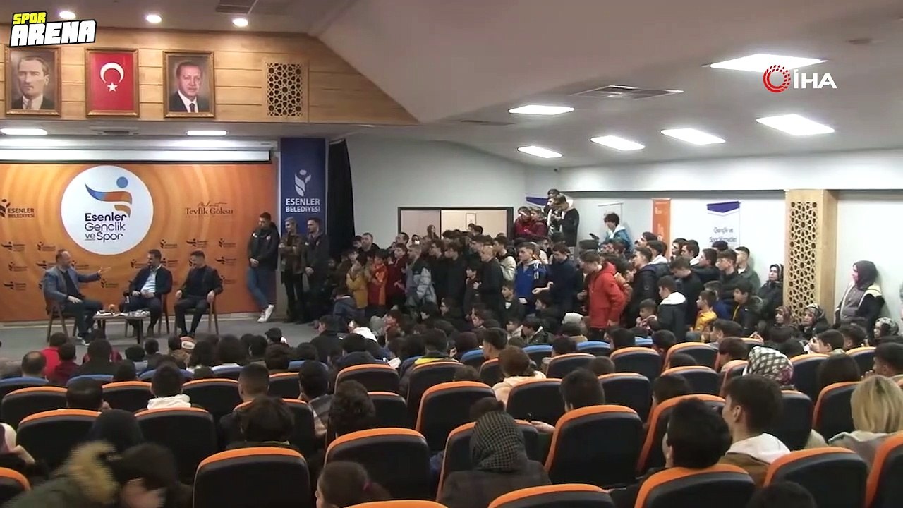 Arda Turan: “Teknik direktörlük yapmak istiyorum ama doğru yerde, doğru zamanda, doğru şartlarda...”
