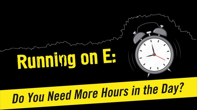 What Americans could do with an extra 4 hours in the day
