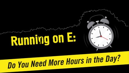 What Americans could do with an extra 4 hours in the day