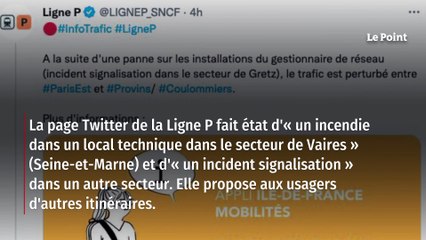 Gare de l’Est : trafic interrompu « toute la journée »