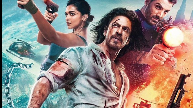 Ajay Devgn eagerly awaits release of SRK-starrer 'Pathaan'